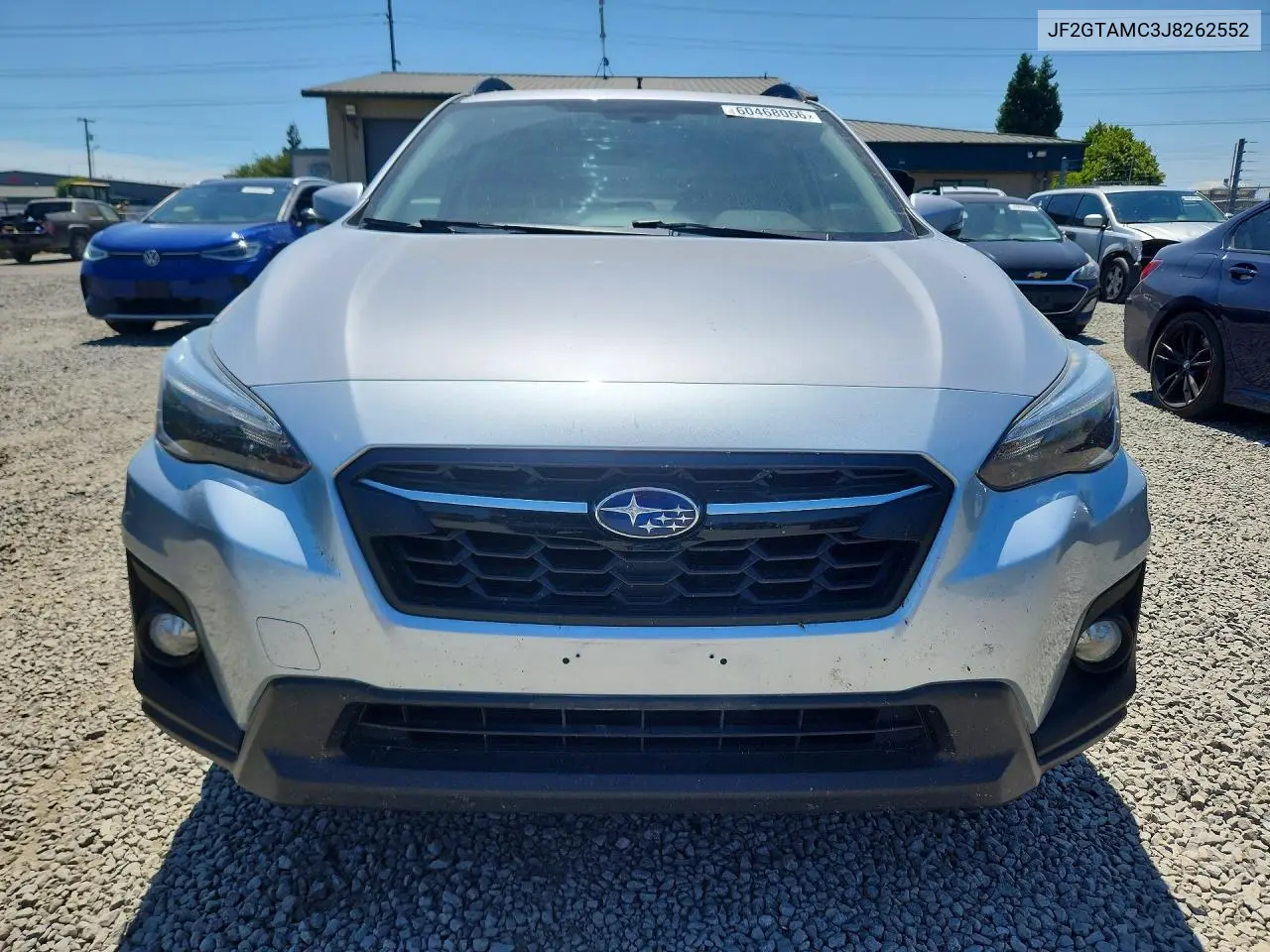 2018 Subaru Crosstrek Limited VIN: JF2GTAMC3J8262552 Lot: 60468066