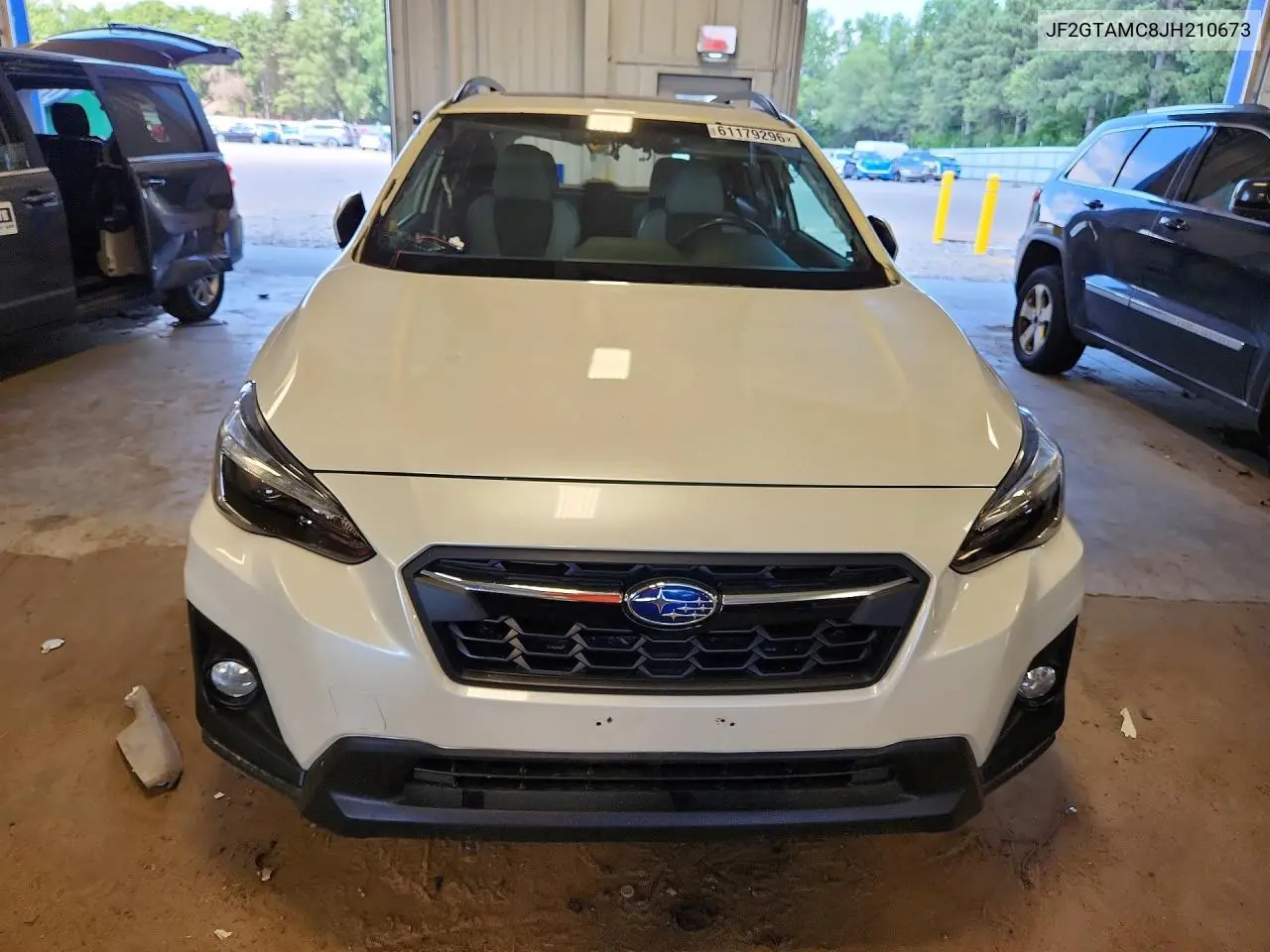 2018 Subaru Crosstrek Limited VIN: JF2GTAMC8JH210673 Lot: 61179296