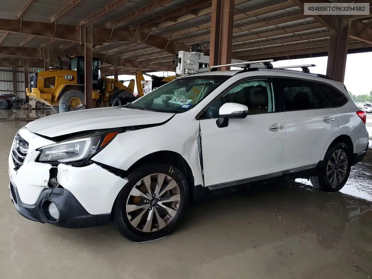 2019 Subaru B9 Tribeca 3.0 H6 Limited VIN: 4S4BSETC9K3294582 Lot: 54297406