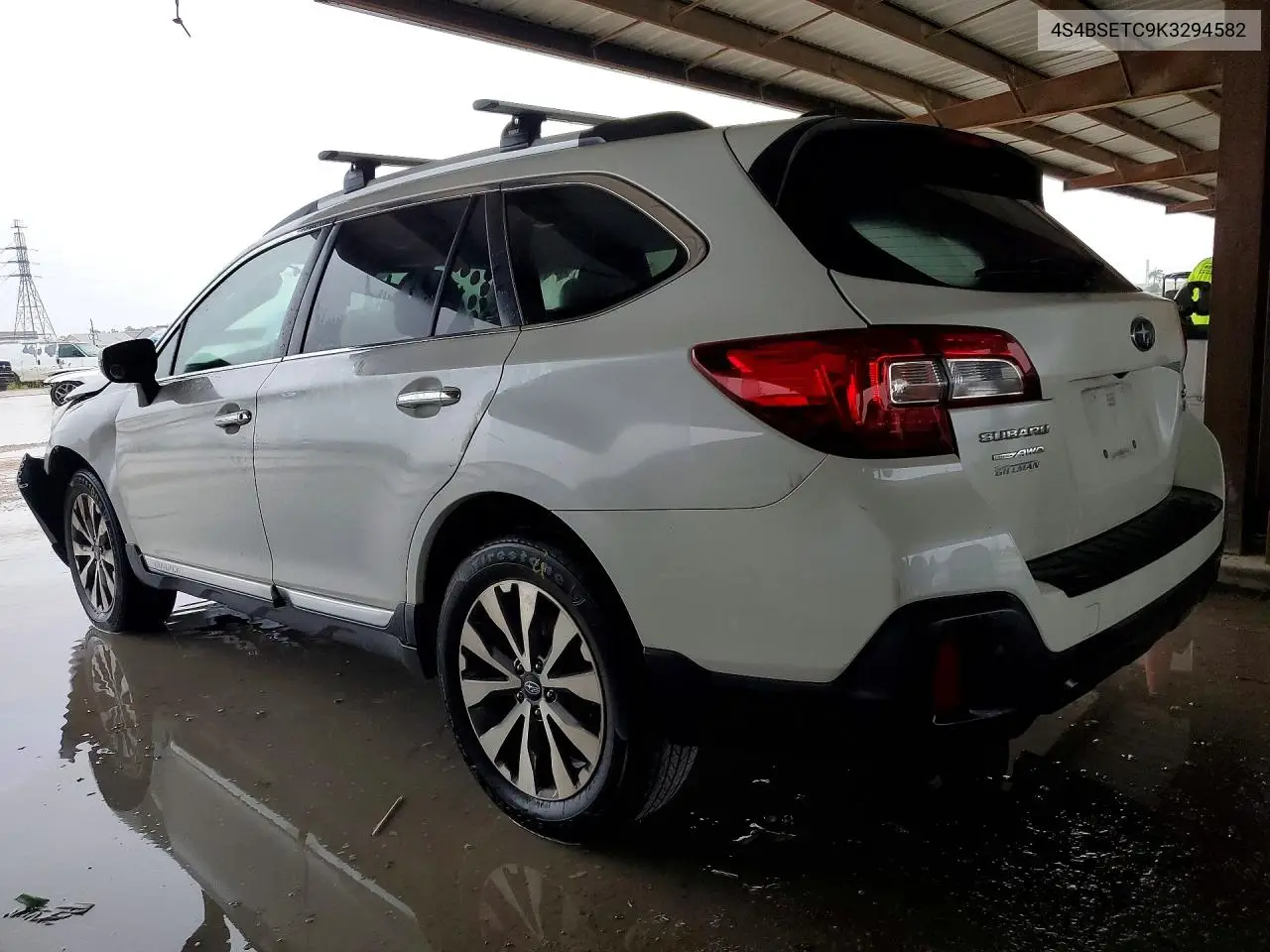 2019 Subaru B9 Tribeca 3.0 H6 Limited VIN: 4S4BSETC9K3294582 Lot: 54297406