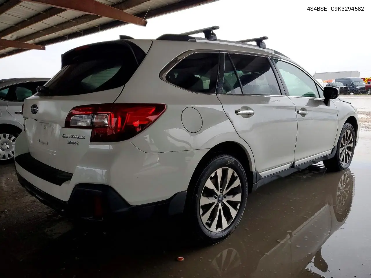 2019 Subaru B9 Tribeca 3.0 H6 Limited VIN: 4S4BSETC9K3294582 Lot: 54297406