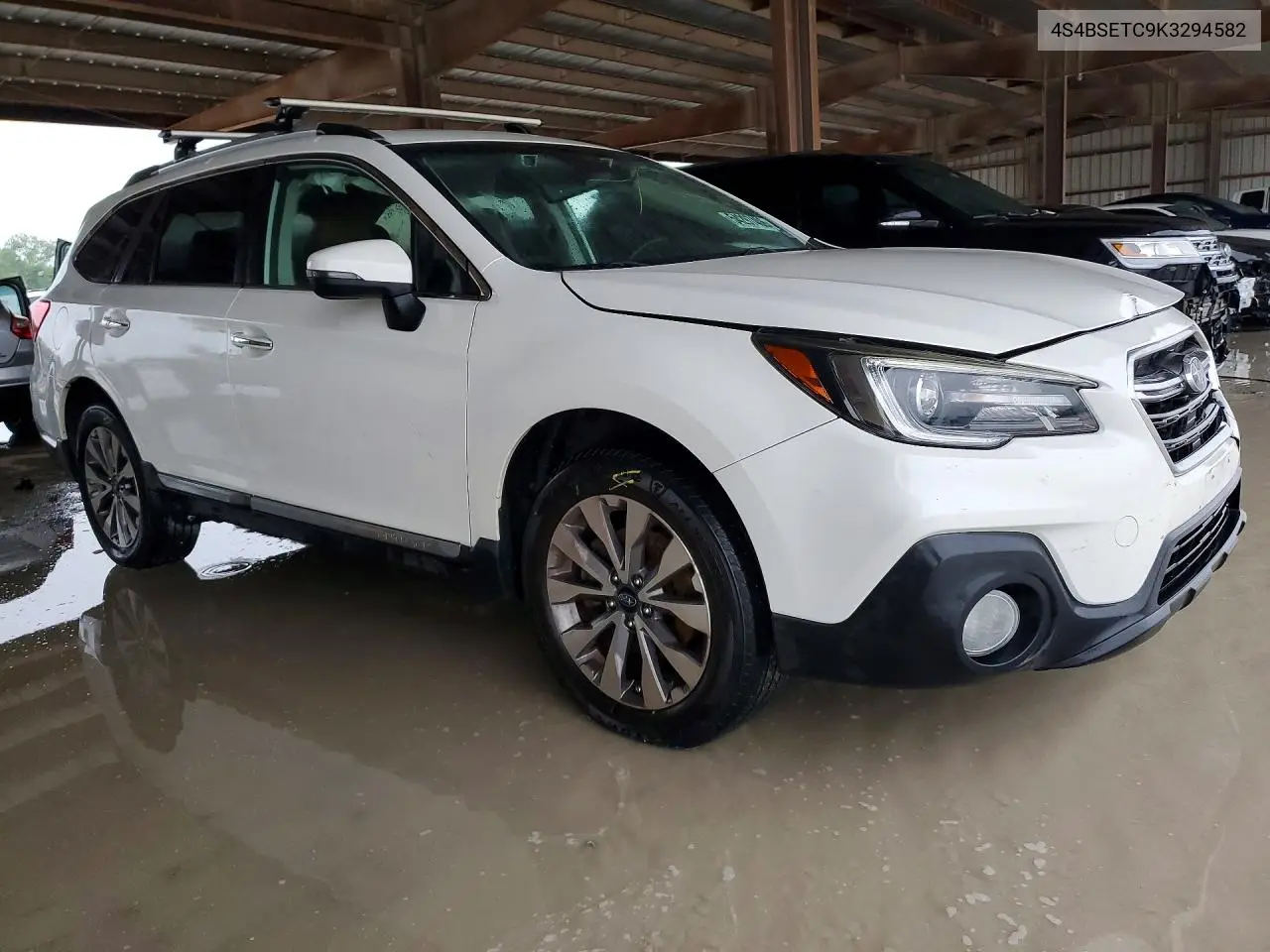 2019 Subaru B9 Tribeca 3.0 H6 Limited VIN: 4S4BSETC9K3294582 Lot: 54297406