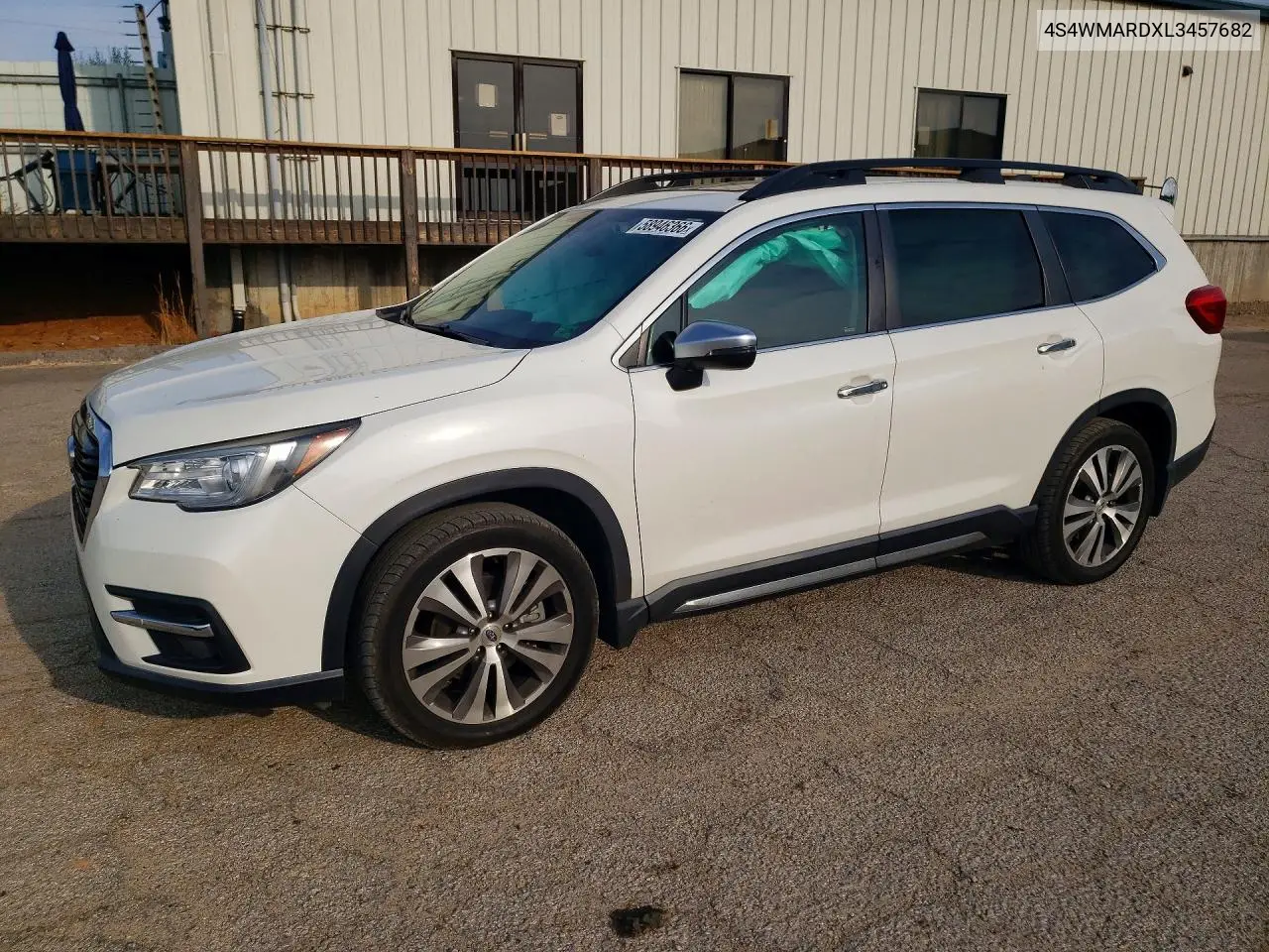2020 Subaru Ascent Touring VIN: 4S4WMARDXL3457682 Lot: 58946366