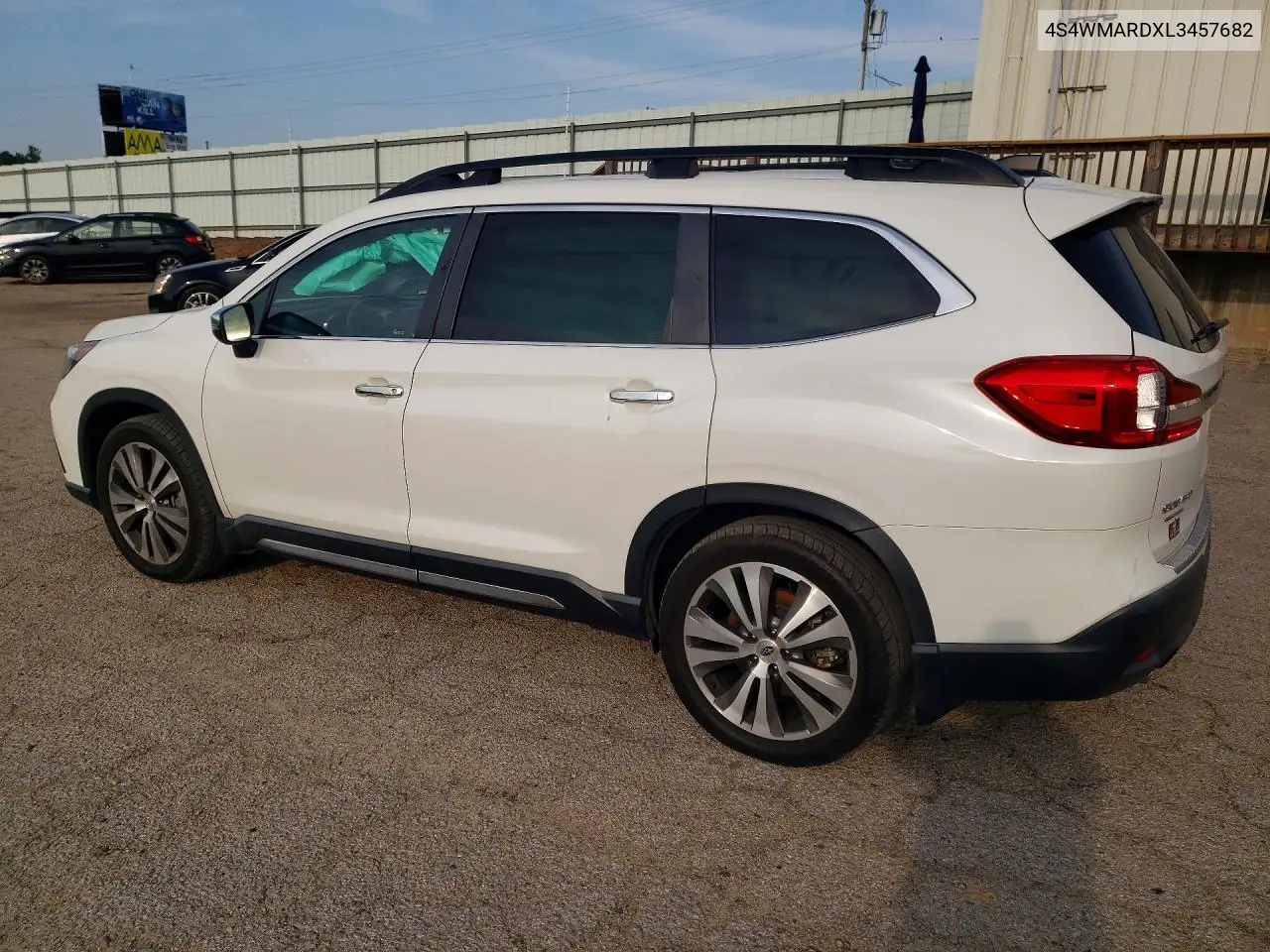 2020 Subaru Ascent Touring VIN: 4S4WMARDXL3457682 Lot: 58946366