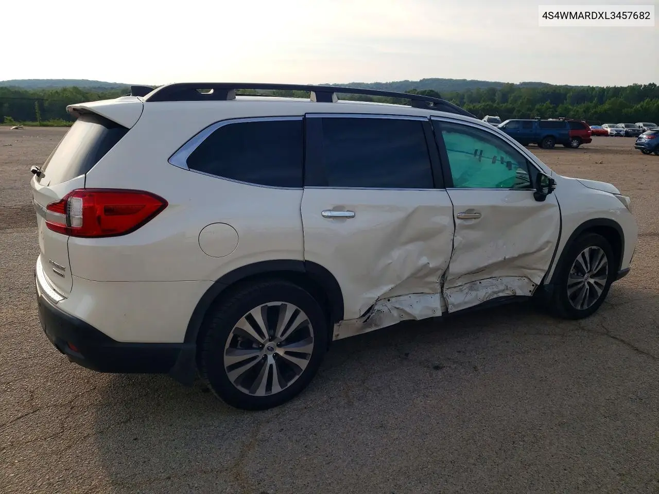 2020 Subaru Ascent Touring VIN: 4S4WMARDXL3457682 Lot: 58946366
