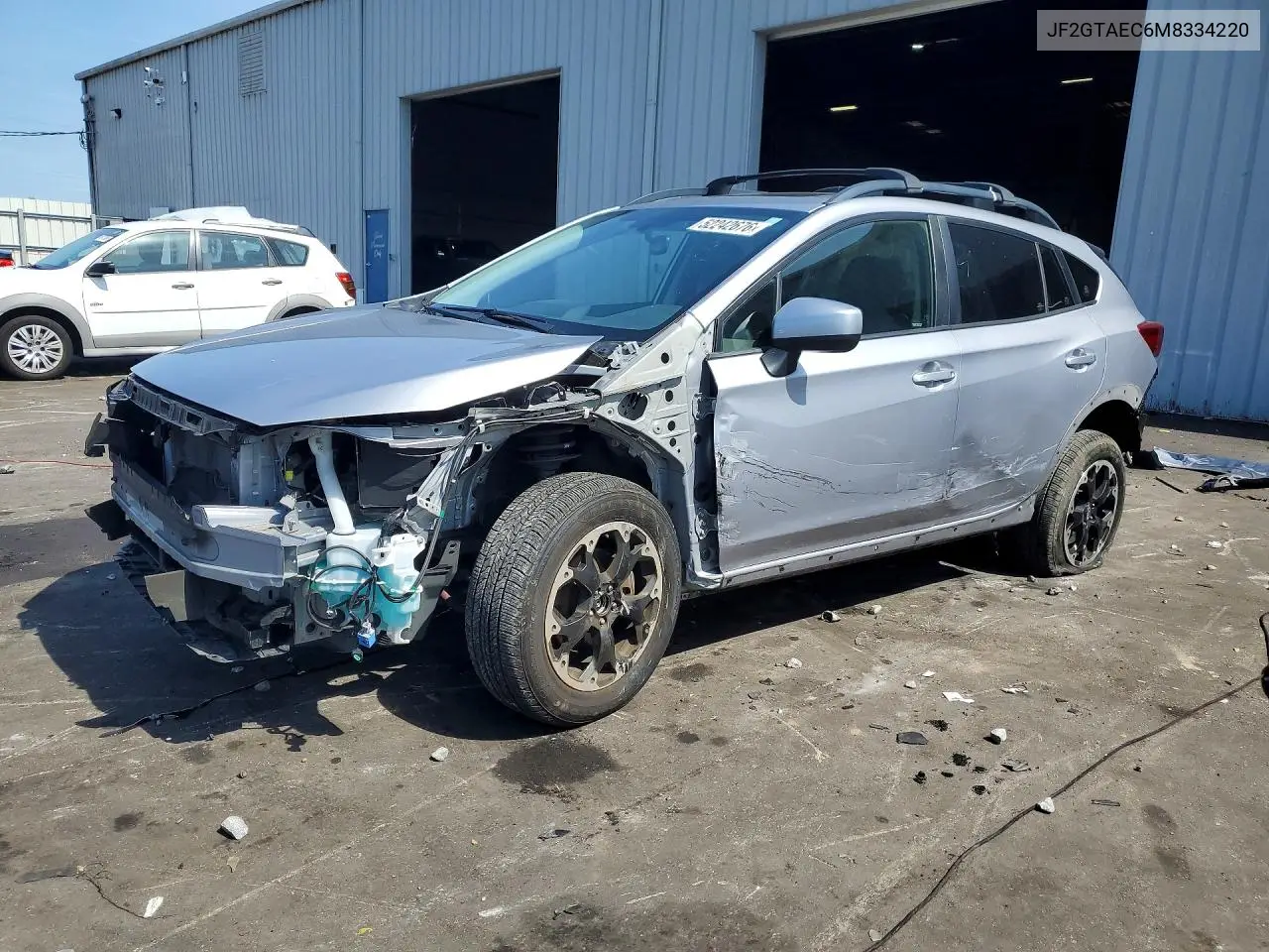 2021 Subaru Crosstrek Premium