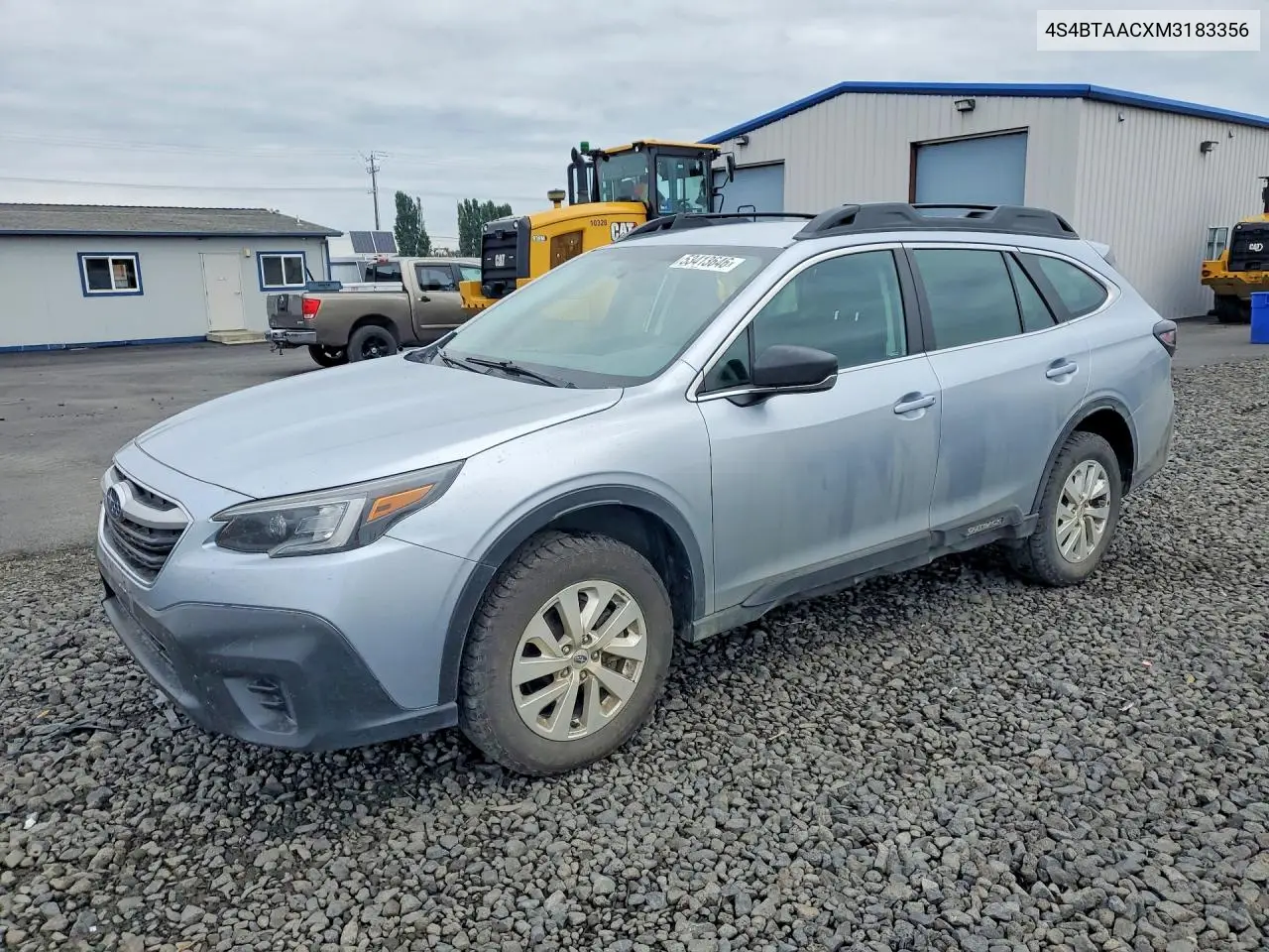 2021 Subaru Outback
