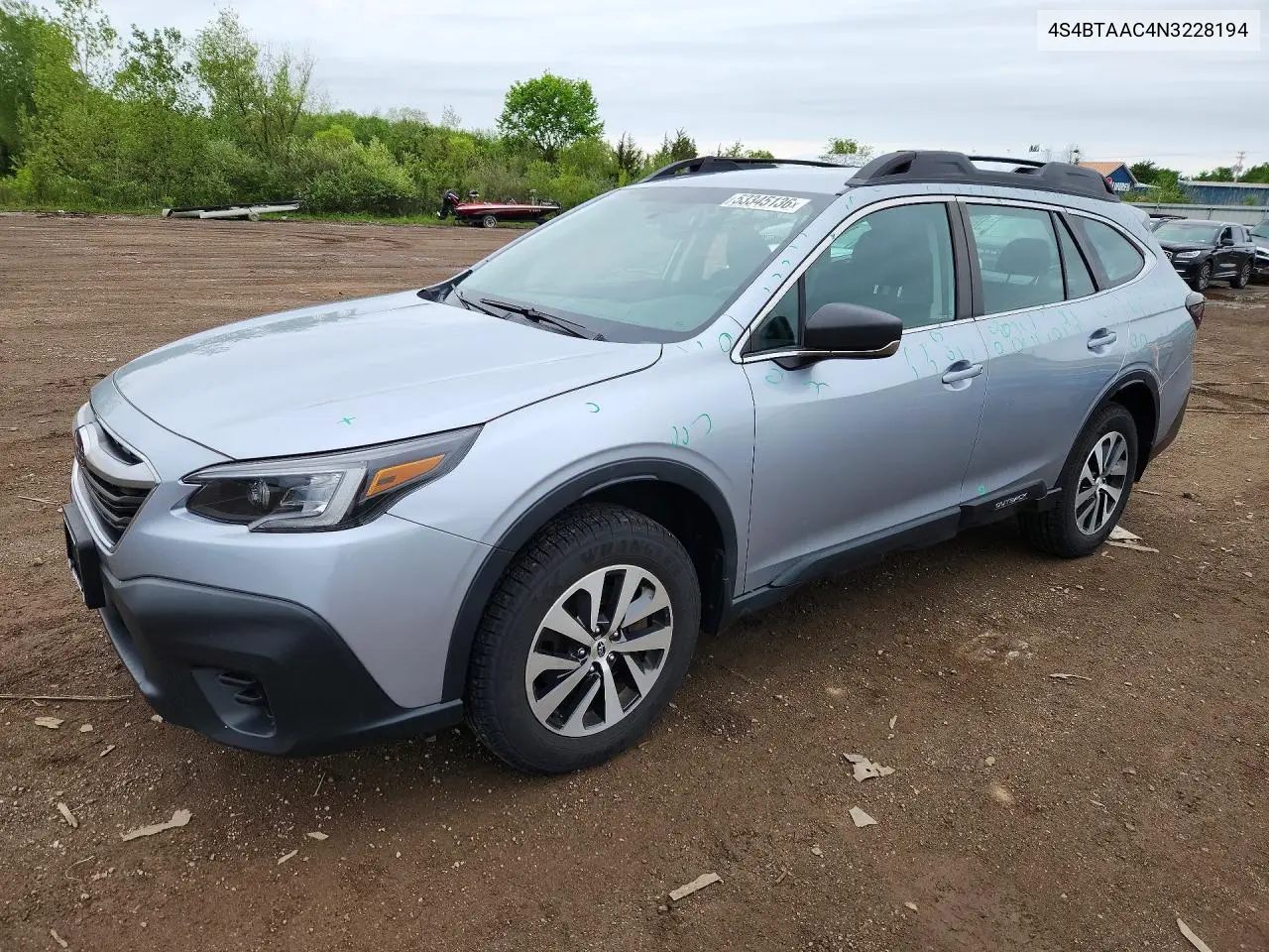 2022 Subaru Outback