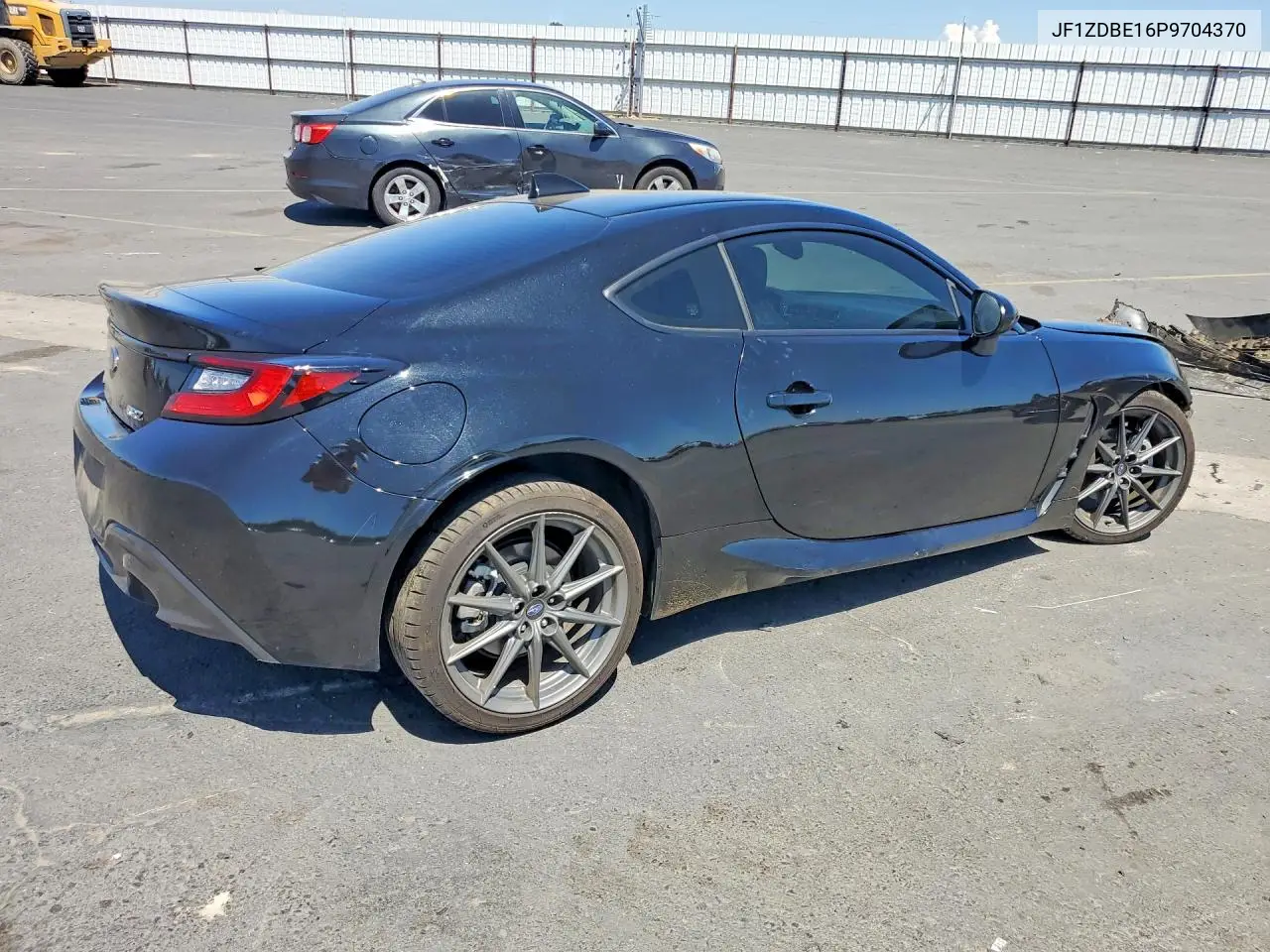 2023 Subaru Brz Limited VIN: JF1ZDBE16P9704370 Lot: 53217766