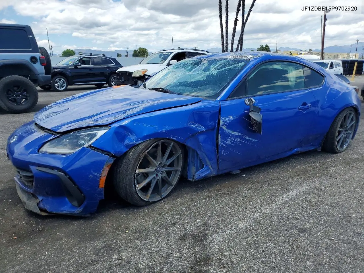 2023 Subaru Brz Limited