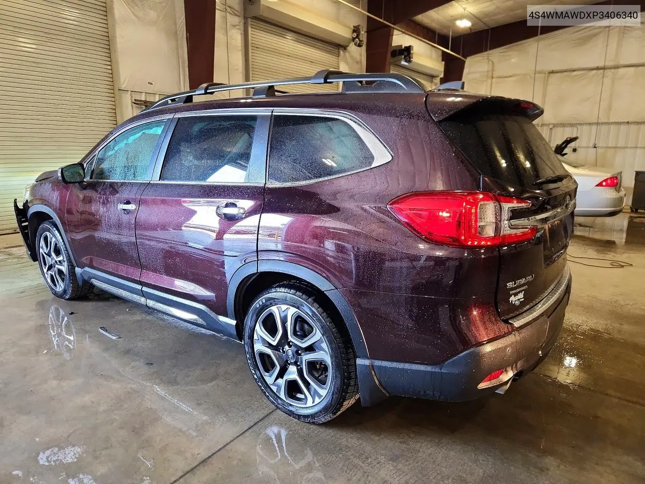 2023 Subaru Ascent Touring VIN: 4S4WMAWDXP3406340 Lot: 55868946