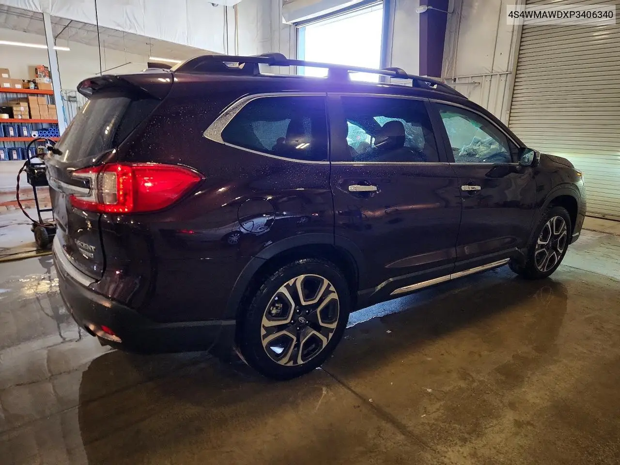 2023 Subaru Ascent Touring VIN: 4S4WMAWDXP3406340 Lot: 55868946
