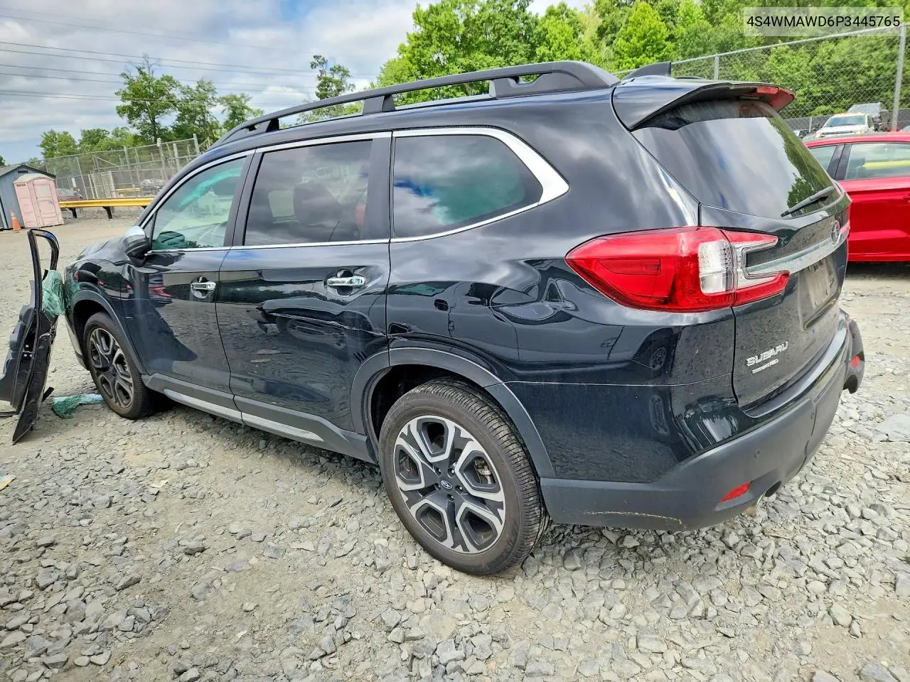 2023 Subaru Ascent VIN: 4S4WMAWD6P3445765 Lot: 56469526