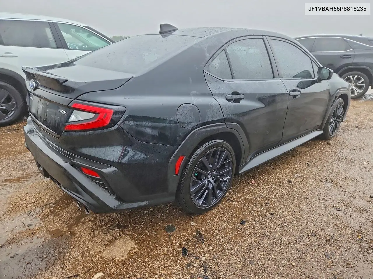 2023 Subaru Wrx Premium VIN: JF1VBAH66P8818235 Lot: 57477326