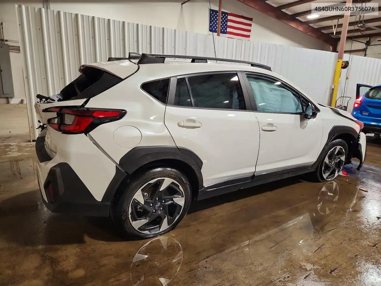 2024 Subaru Crosstrek Limited VIN: 4S4GUHN60R3756076 Lot: 57734806