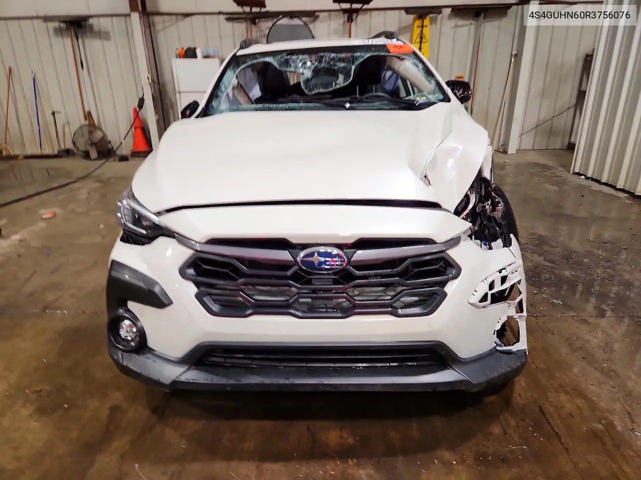 2024 Subaru Crosstrek Limited VIN: 4S4GUHN60R3756076 Lot: 57734806