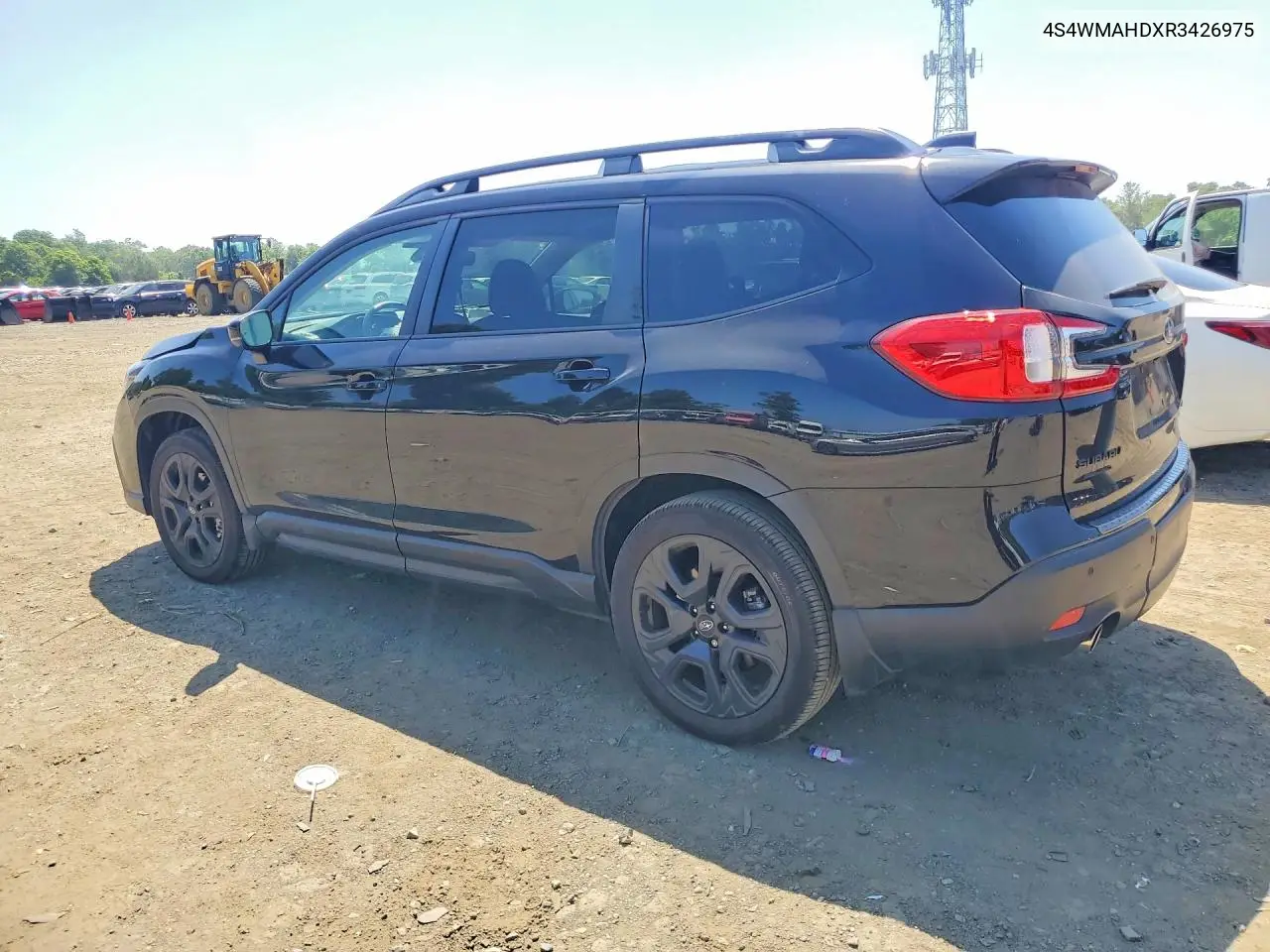 2024 Subaru Ascent Onyx Edition VIN: 4S4WMAHDXR3426975 Lot: 59827096