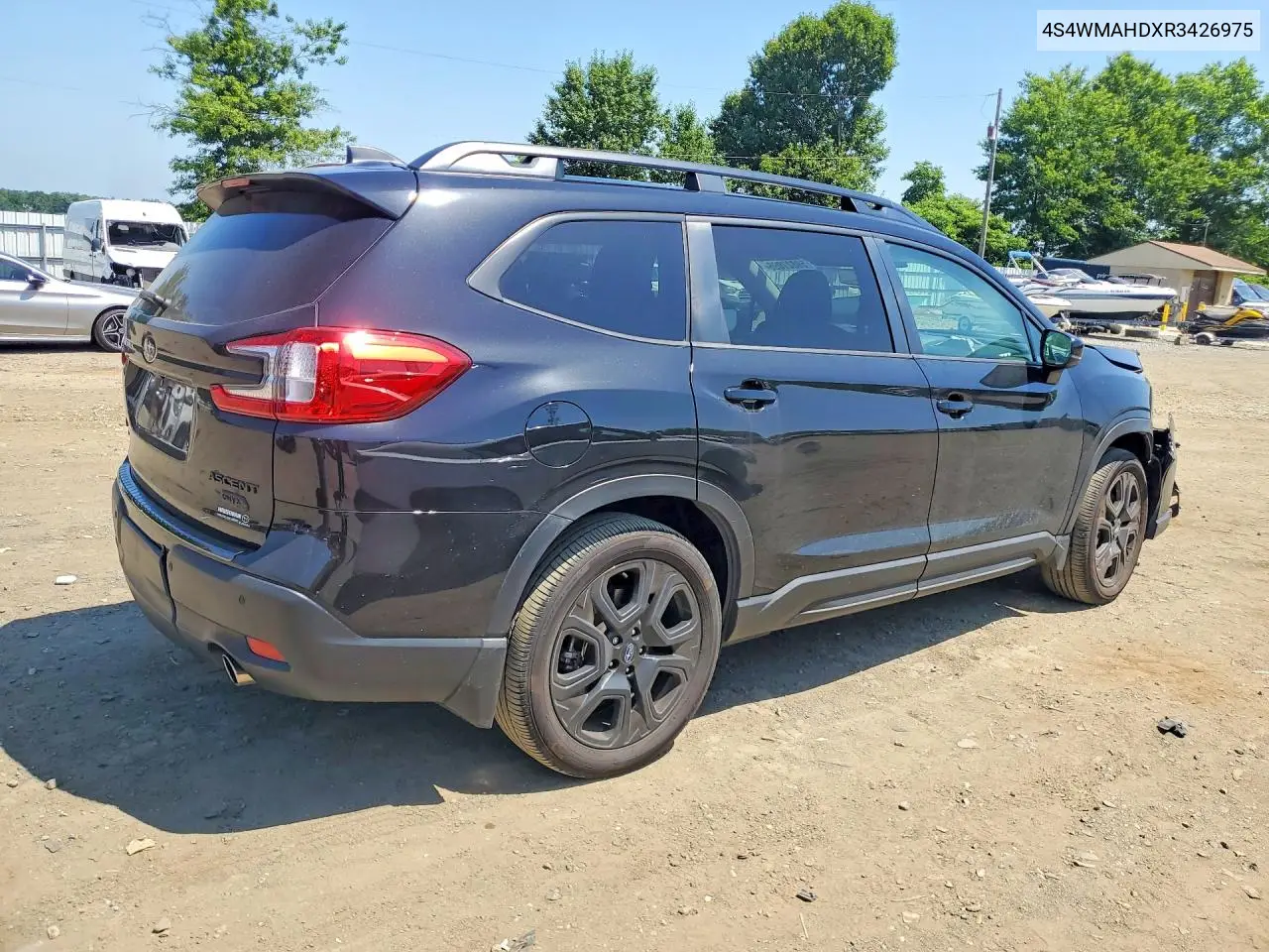 2024 Subaru Ascent Onyx Edition VIN: 4S4WMAHDXR3426975 Lot: 59827096