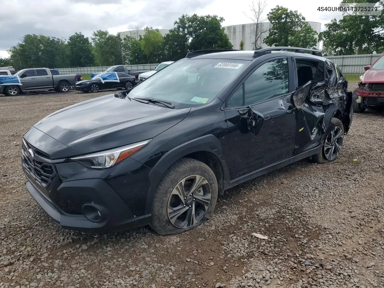 2026 Subaru Crosstrek Premium VIN: 4S4GUHD61T3725279 Lot: 62069166