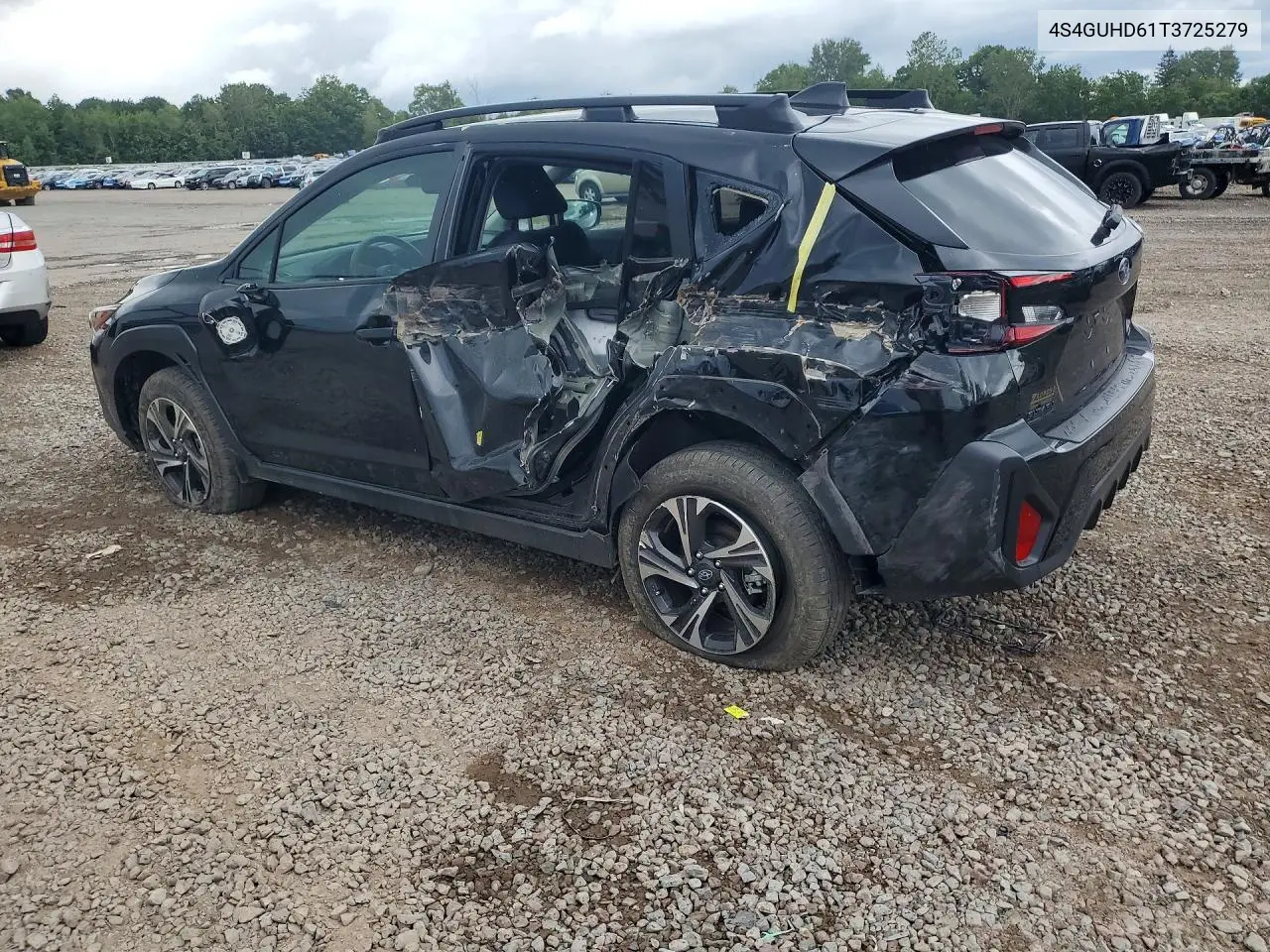 2026 Subaru Crosstrek Premium VIN: 4S4GUHD61T3725279 Lot: 62069166