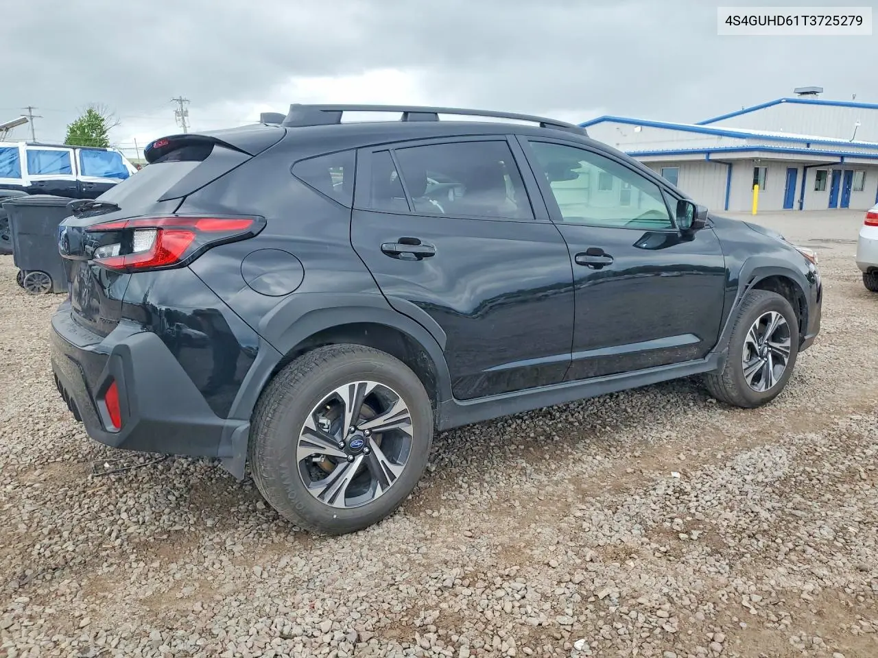 2026 Subaru Crosstrek Premium VIN: 4S4GUHD61T3725279 Lot: 62069166