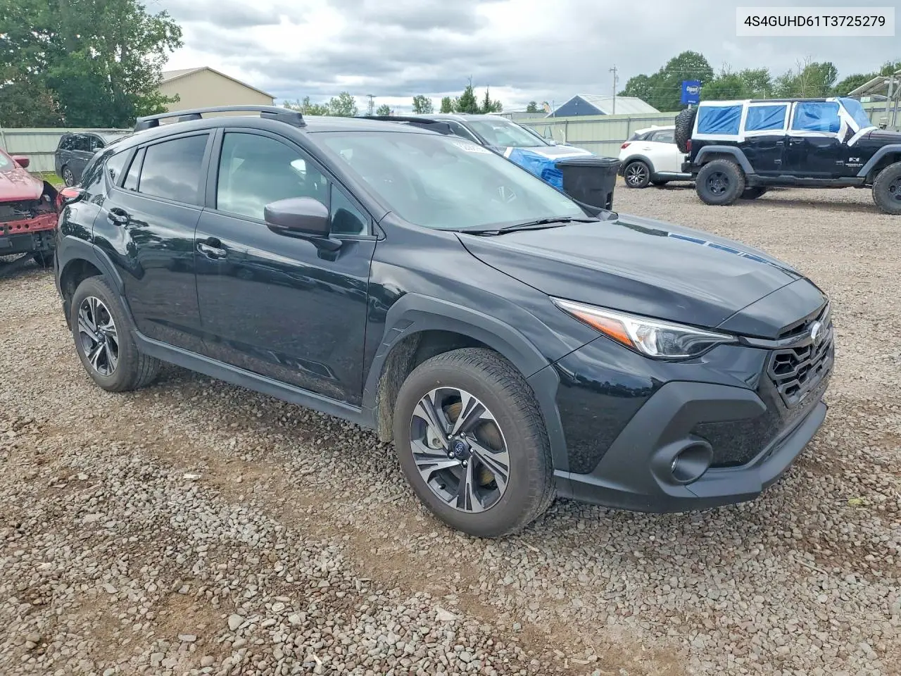 2026 Subaru Crosstrek Premium VIN: 4S4GUHD61T3725279 Lot: 62069166