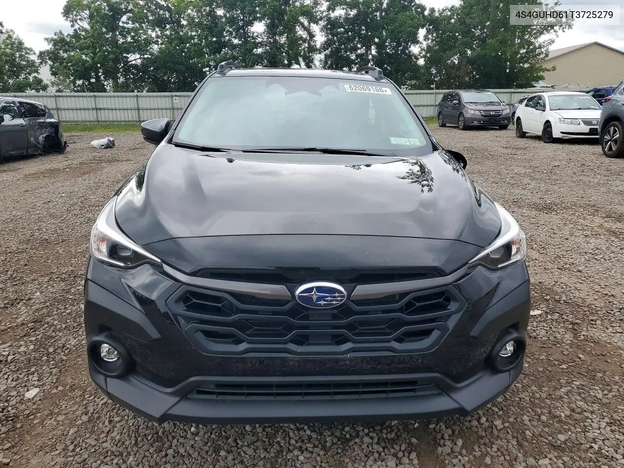 2026 Subaru Crosstrek Premium VIN: 4S4GUHD61T3725279 Lot: 62069166