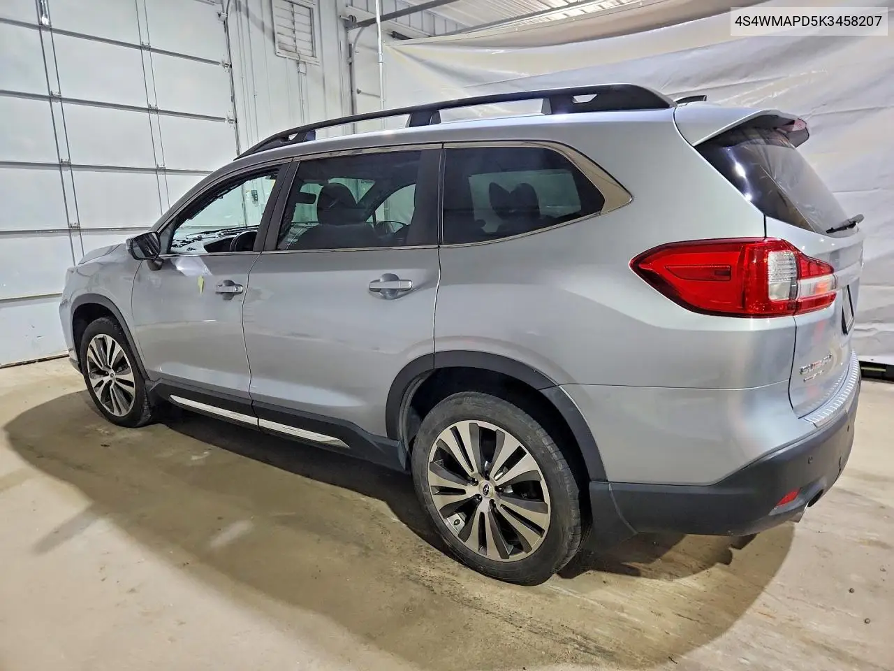 2019 Subaru Ascent Limited VIN: 4S4WMAPD5K3458207 Lot: 57761446