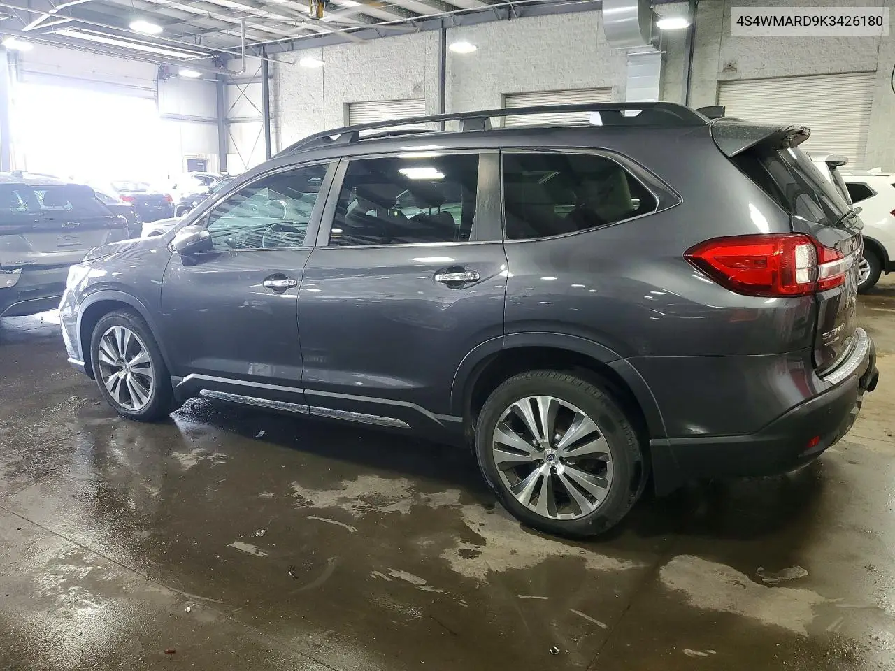 2019 Subaru Ascent Touring VIN: 4S4WMARD9K3426180 Lot: 61513156