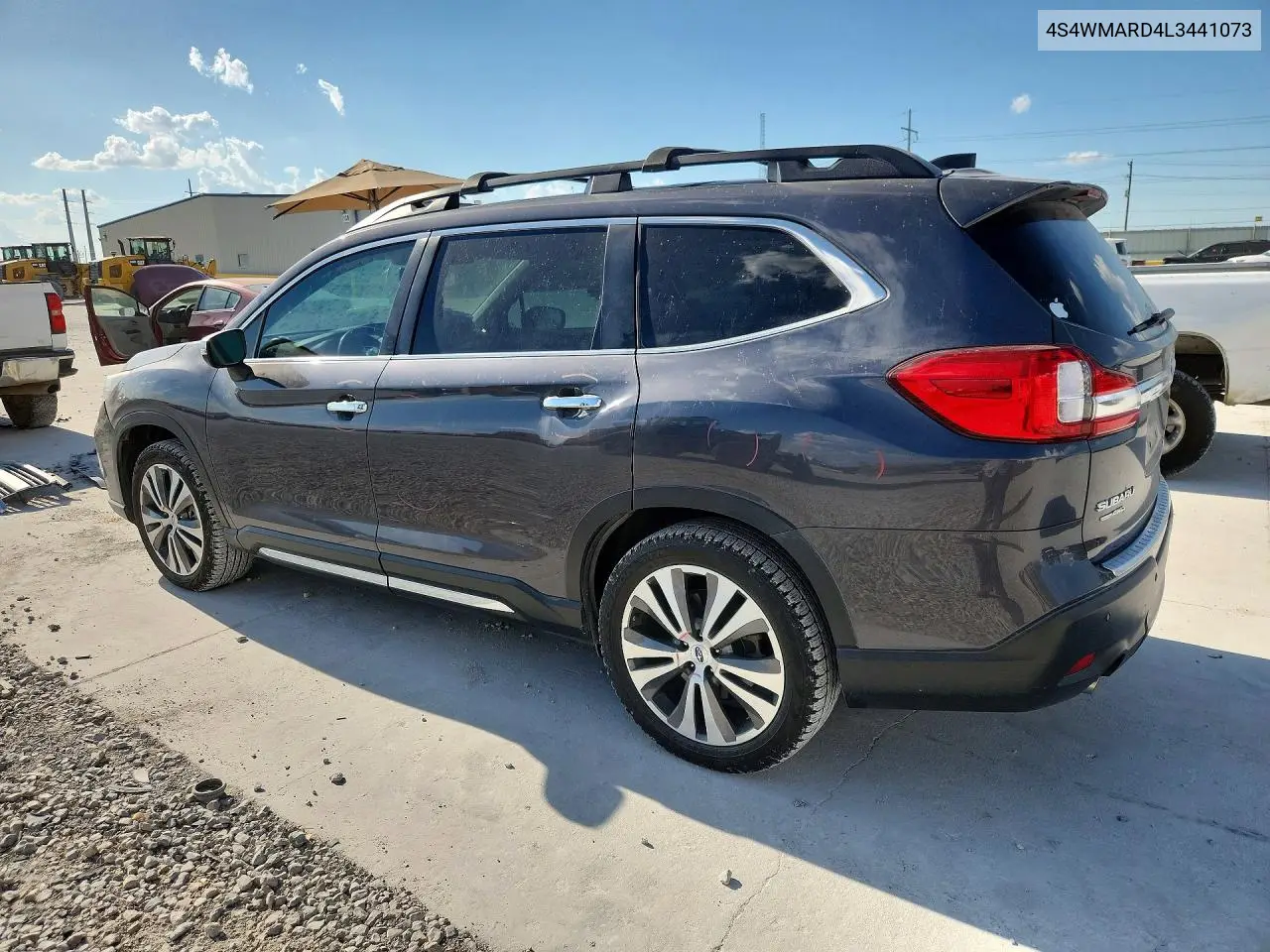 2020 Subaru Ascent Touring VIN: 4S4WMARD4L3441073 Lot: 59873436