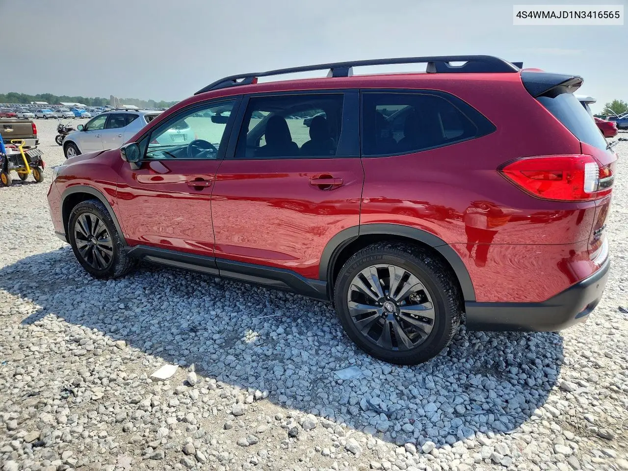2022 Subaru Ascent Onyx Edition VIN: 4S4WMAJD1N3416565 Lot: 59056816