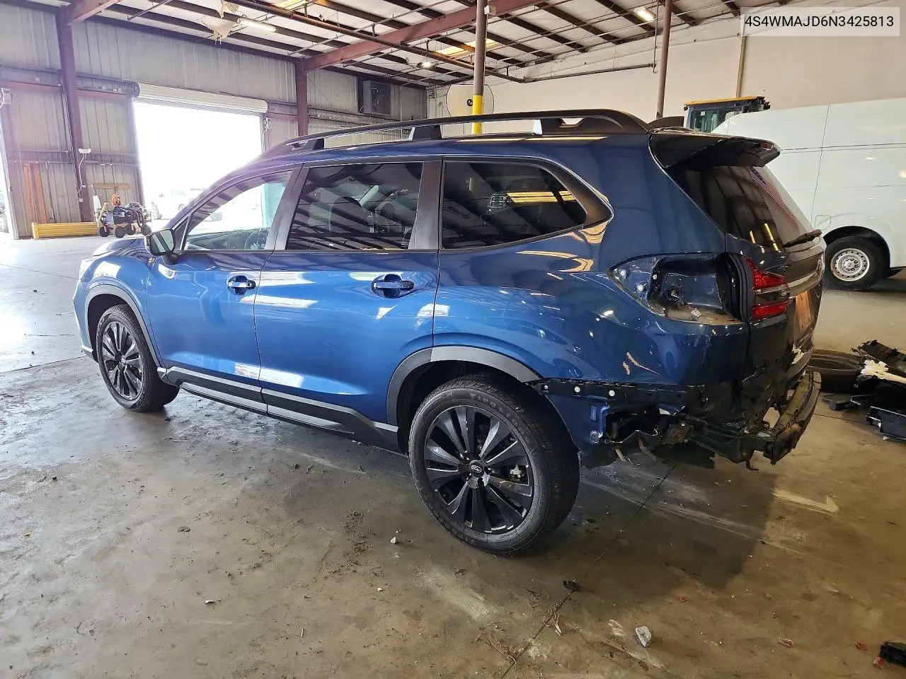 2022 Subaru Ascent Onyx Edition VIN: 4S4WMAJD6N3425813 Lot: 61953896