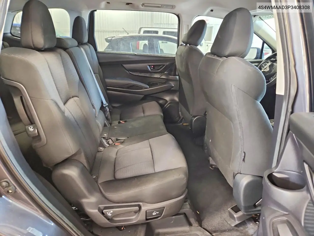 2023 Subaru Ascent VIN: 4S4WMAAD3P3408308 Lot: 57087996
