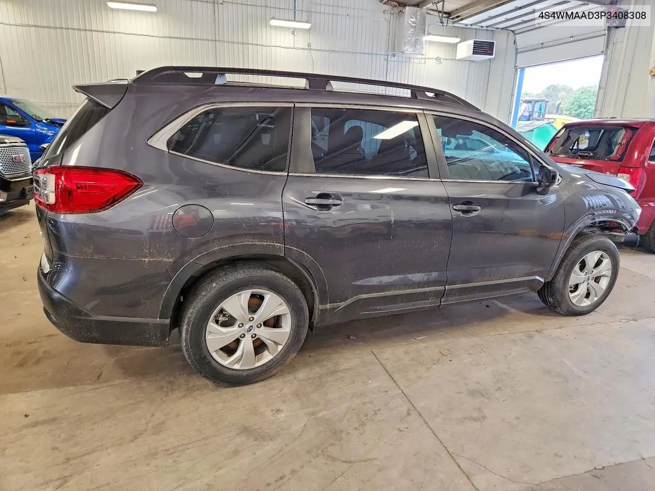 2023 Subaru Ascent VIN: 4S4WMAAD3P3408308 Lot: 57087996