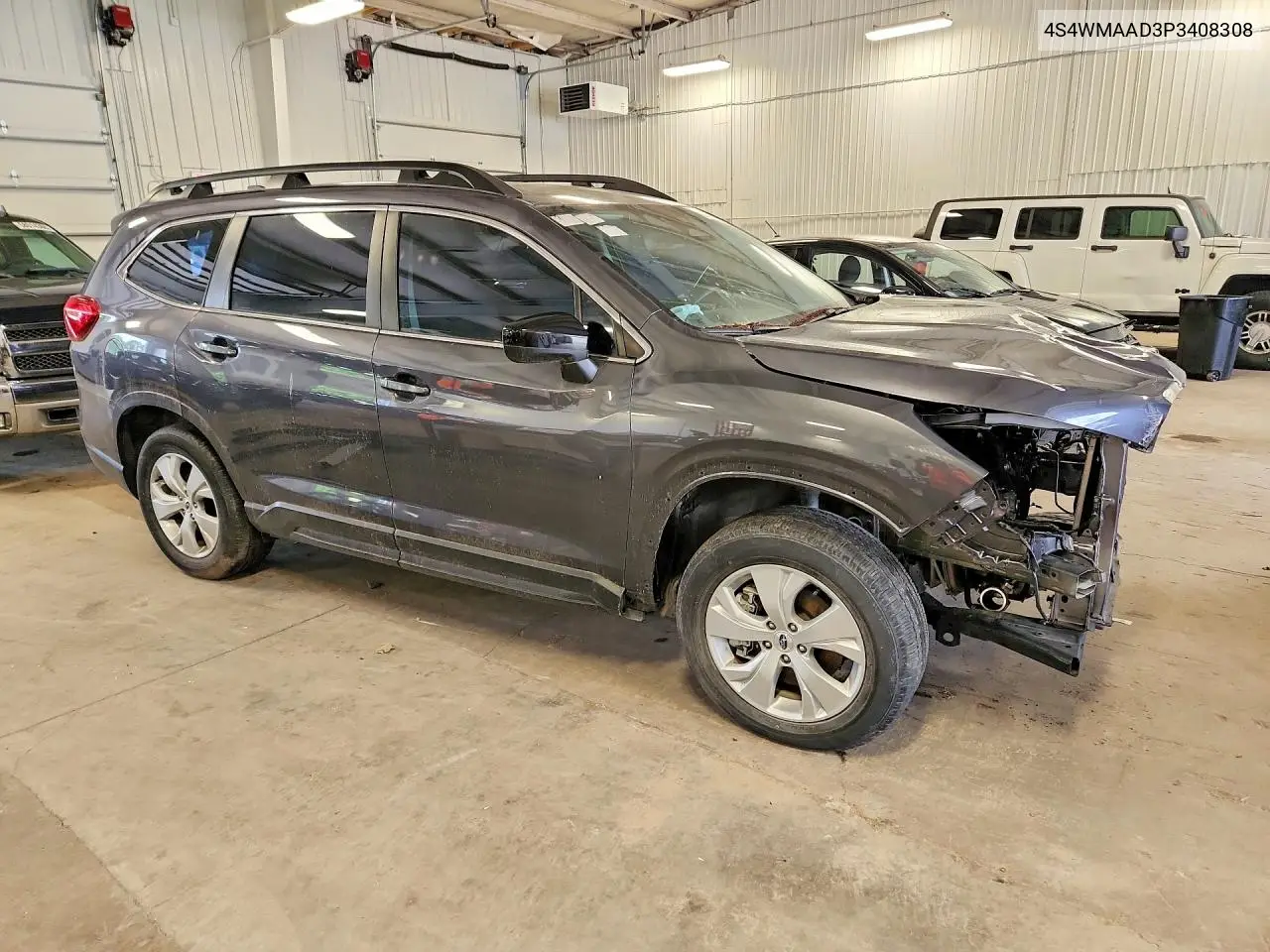 2023 Subaru Ascent VIN: 4S4WMAAD3P3408308 Lot: 57087996