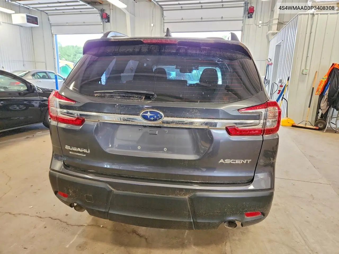 2023 Subaru Ascent VIN: 4S4WMAAD3P3408308 Lot: 57087996