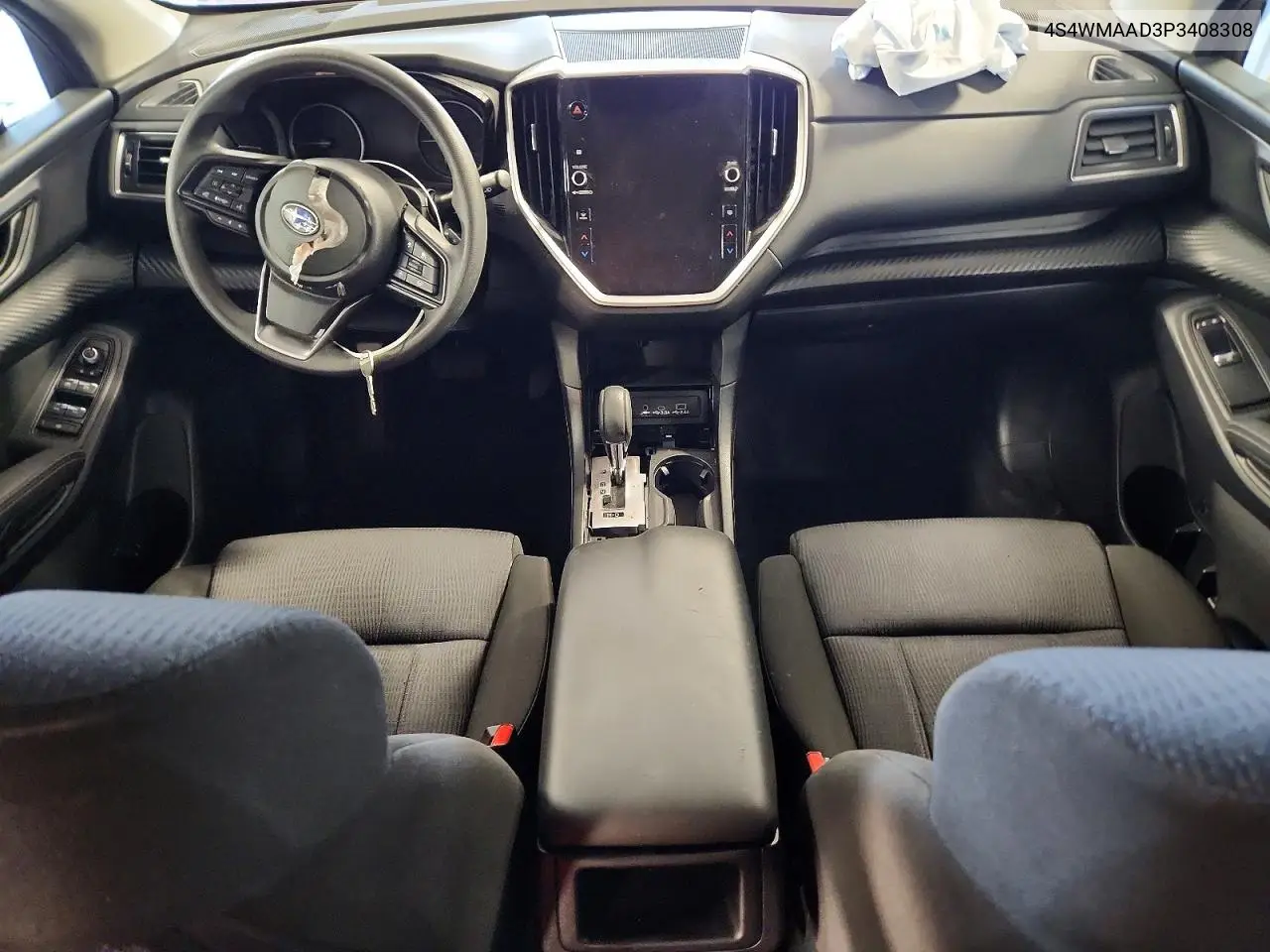 2023 Subaru Ascent VIN: 4S4WMAAD3P3408308 Lot: 57087996