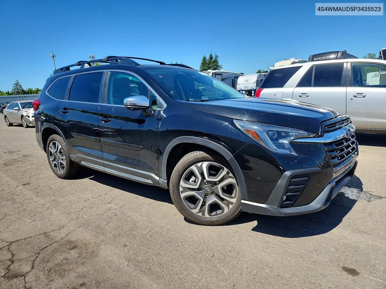 2023 Subaru Ascent Limited VIN: 4S4WMAUD5P3435523 Lot: 57274036