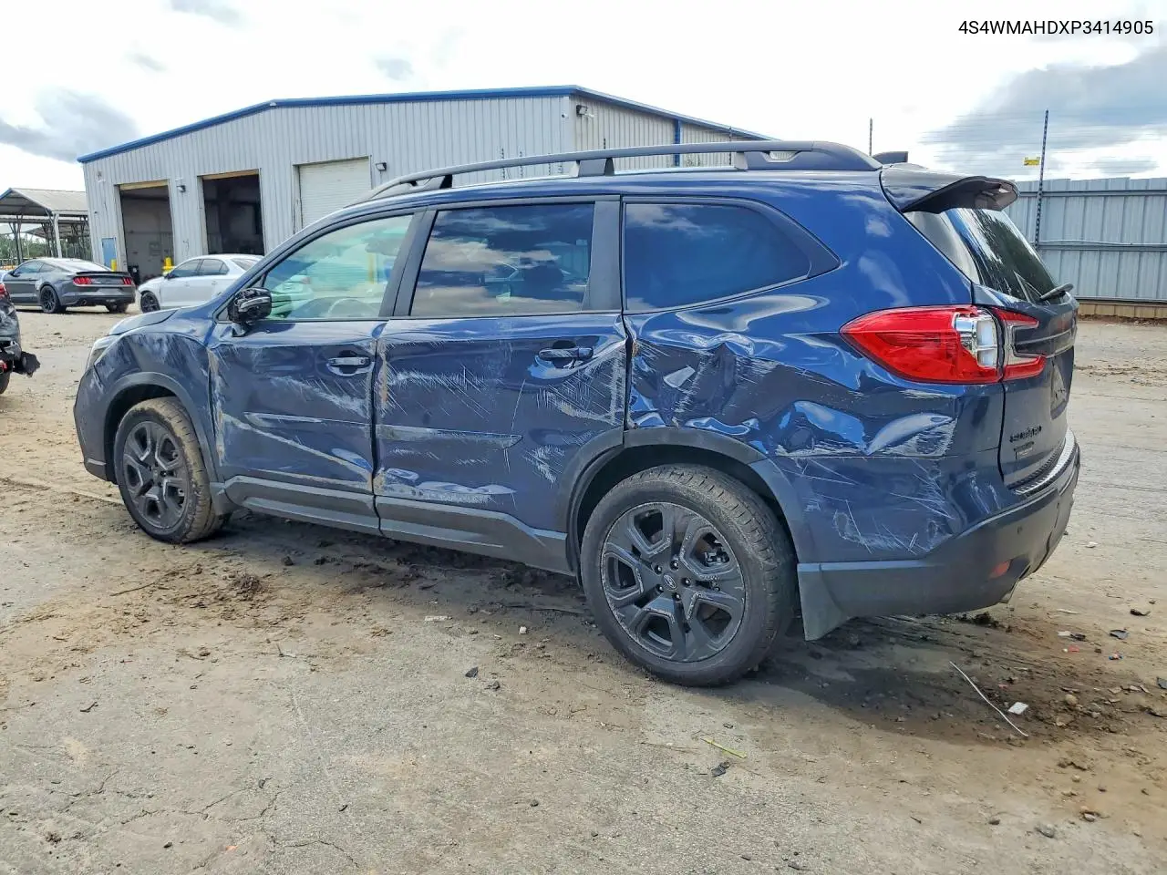 2023 Subaru Ascent Premium VIN: 4S4WMAHDXP3414905 Lot: 57818046