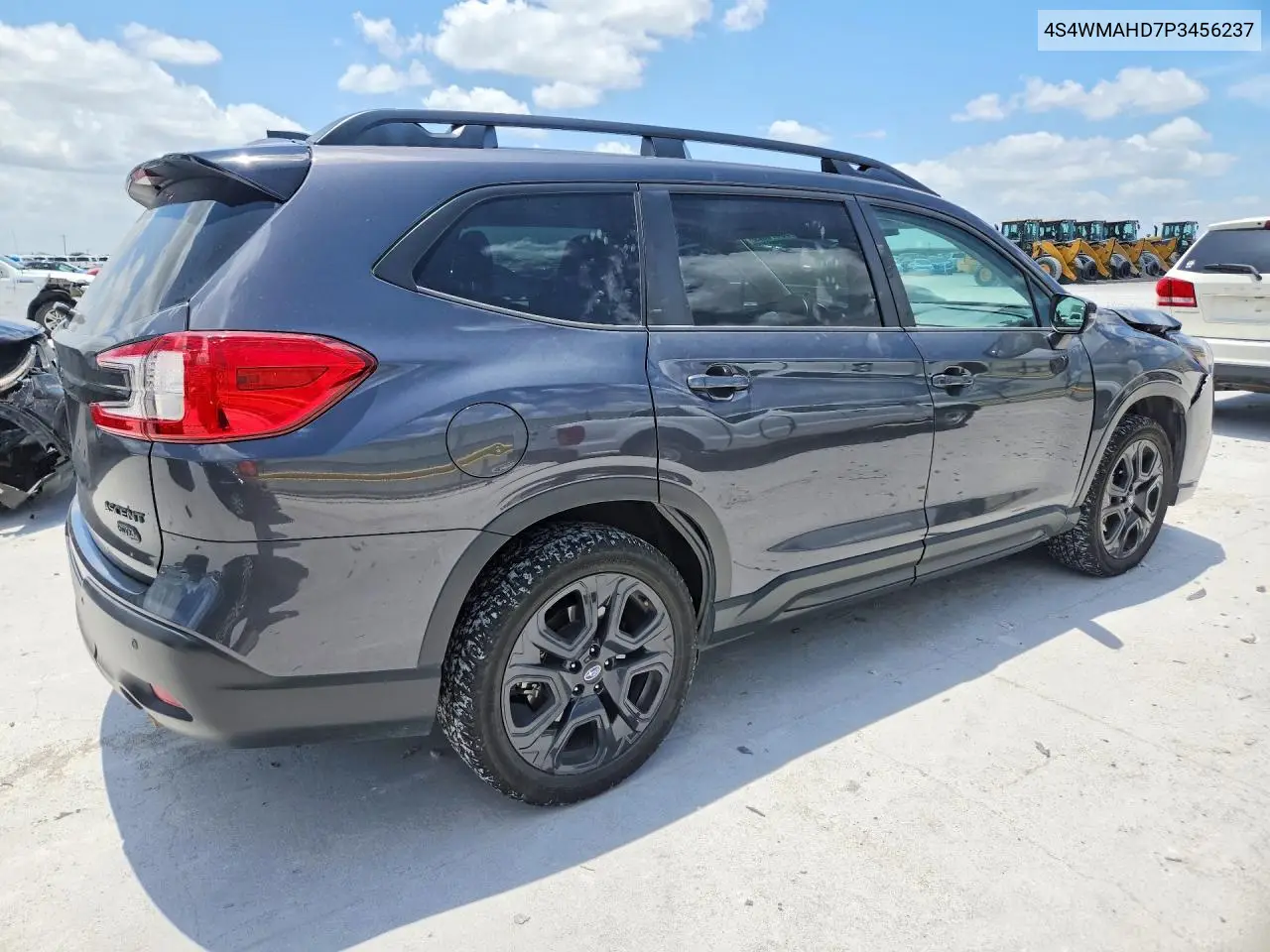2023 Subaru Ascent Premium VIN: 4S4WMAHD7P3456237 Lot: 59376626