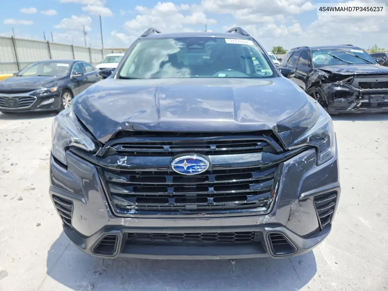 2023 Subaru Ascent Premium VIN: 4S4WMAHD7P3456237 Lot: 59376626