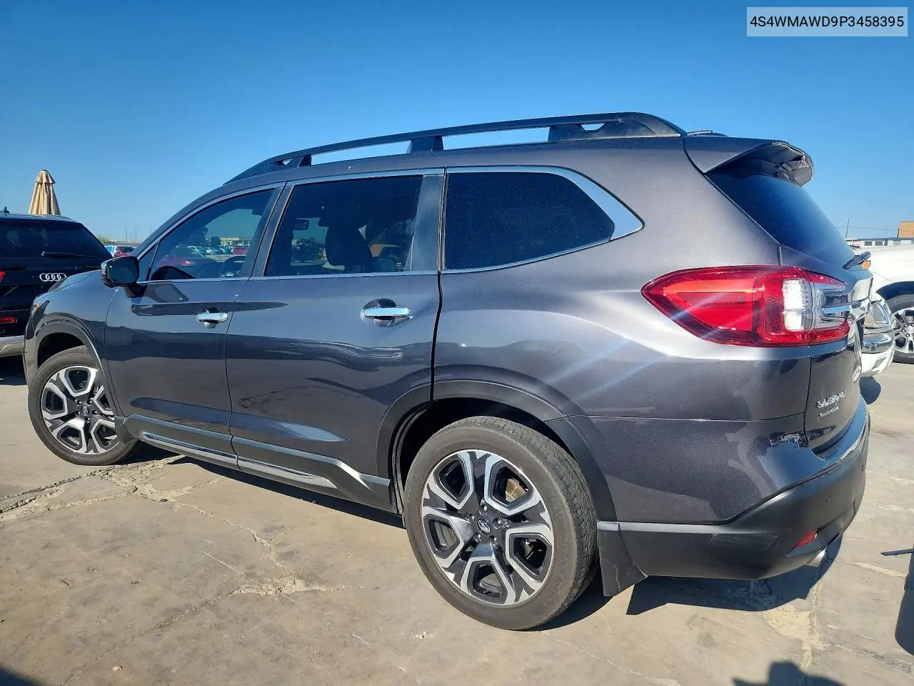 2023 Subaru Ascent Touring VIN: 4S4WMAWD9P3458395 Lot: 60074336