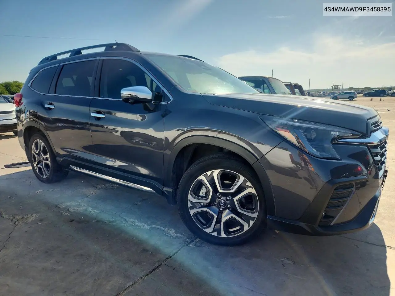2023 Subaru Ascent Touring VIN: 4S4WMAWD9P3458395 Lot: 60074336