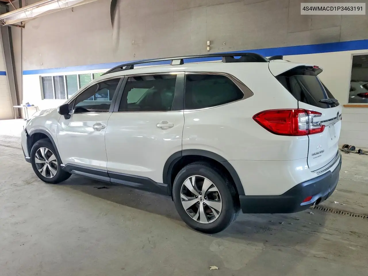 2023 Subaru Ascent Premium VIN: 4S4WMACD1P3463191 Lot: 60611126