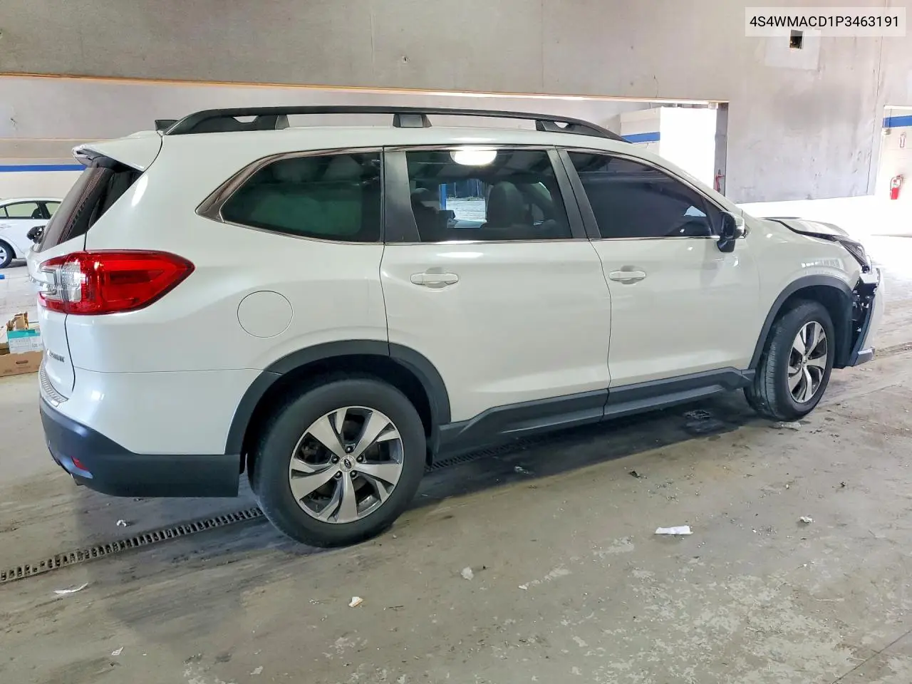 2023 Subaru Ascent Premium VIN: 4S4WMACD1P3463191 Lot: 60611126