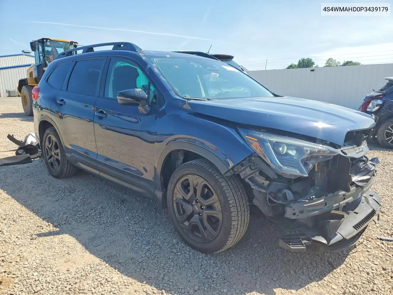 2023 Subaru Ascent Premium VIN: 4S4WMAHD0P3439179 Lot: 60627486