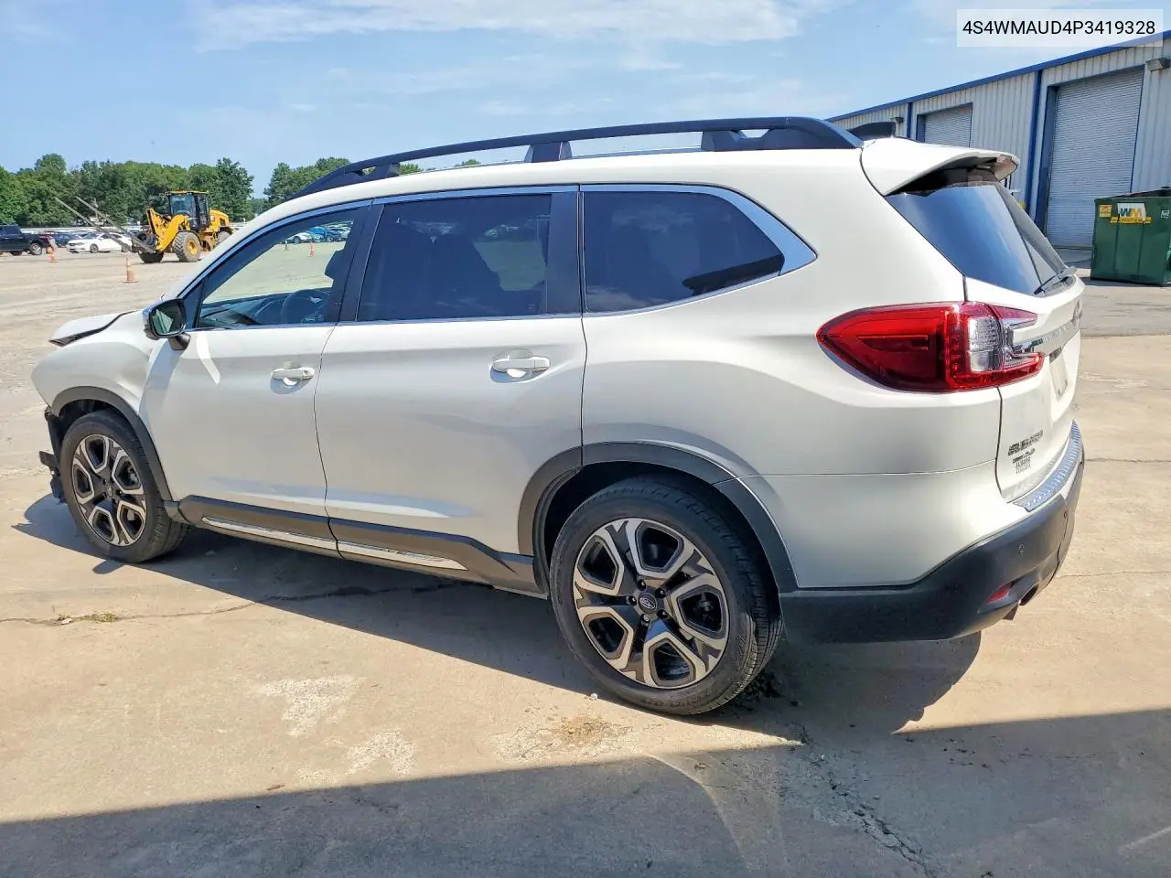 2023 Subaru Ascent Limited VIN: 4S4WMAUD4P3419328 Lot: 60653746