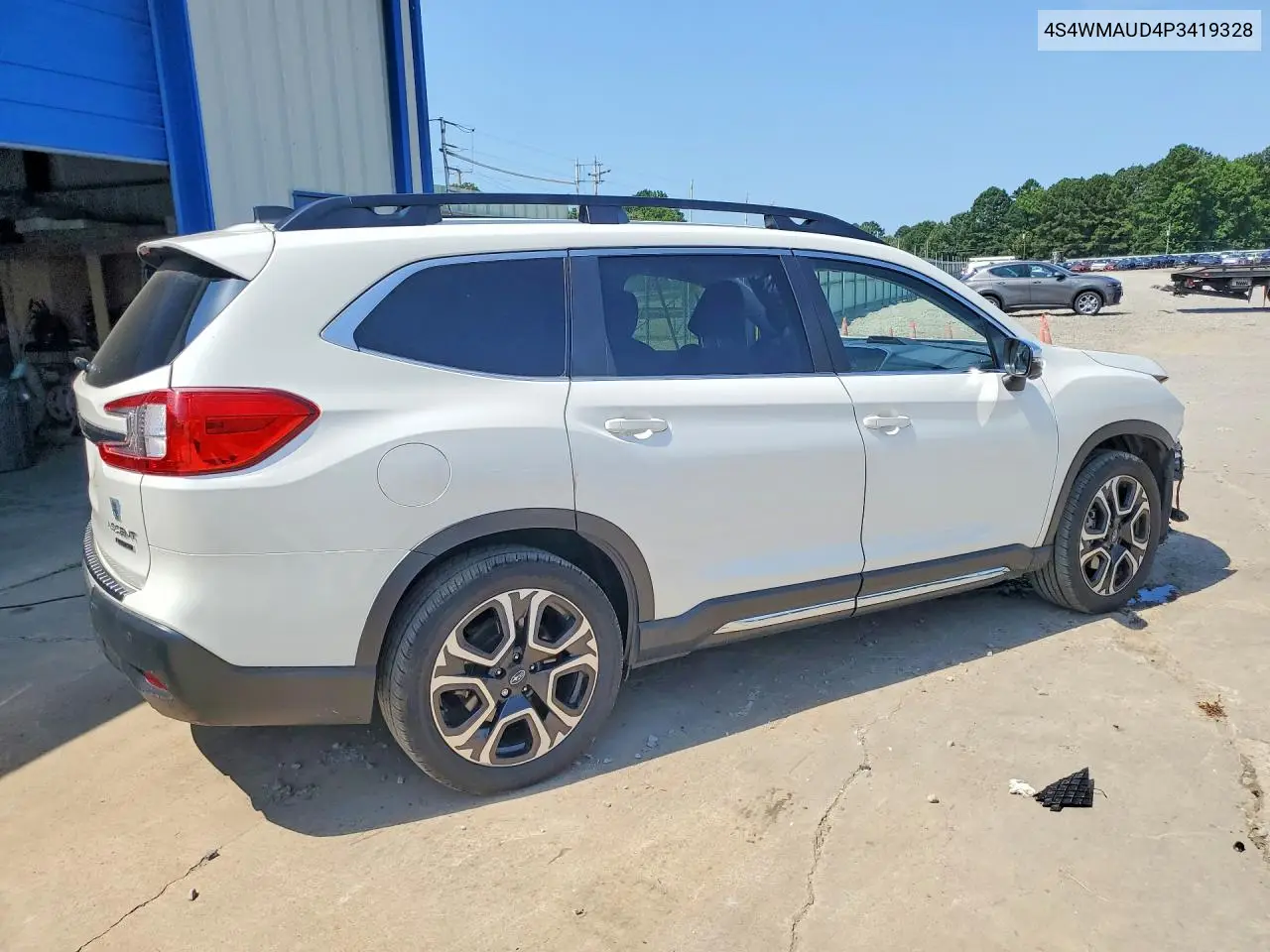 2023 Subaru Ascent Limited VIN: 4S4WMAUD4P3419328 Lot: 60653746
