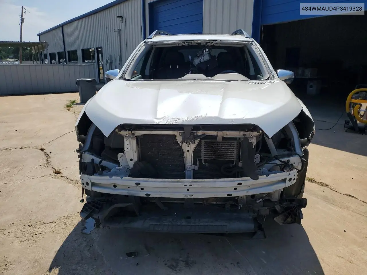 2023 Subaru Ascent Limited VIN: 4S4WMAUD4P3419328 Lot: 60653746