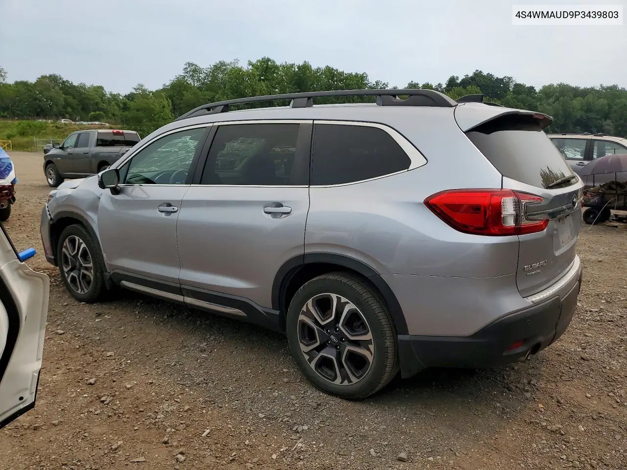 2023 Subaru Ascent Limited VIN: 4S4WMAUD9P3439803 Lot: 60920836